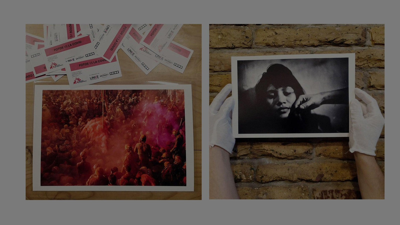 We are extremely happy to close the international fundraising campaign with a total final collection of 178.700€ !! - Handmade Bronkey Premium Goods ®