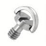 1/4-Inch Screw with Included Eyelet