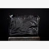 Roma Black Leather Camera Bag - Handmade Bronkey Premium Goods ®