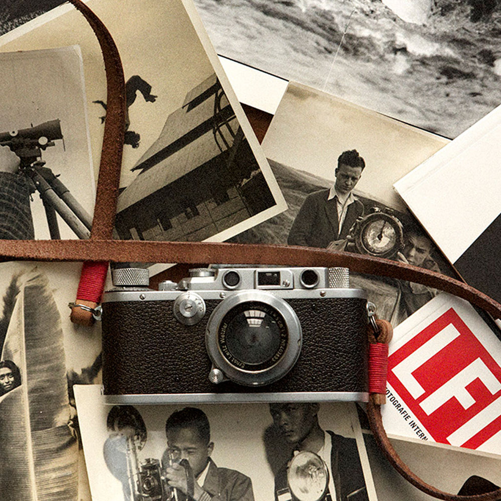 Bronkey Products - Photography goods made to last by expert artisans