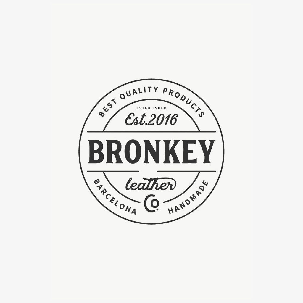 Gift Card Handmade Bronkey Premium Goods®