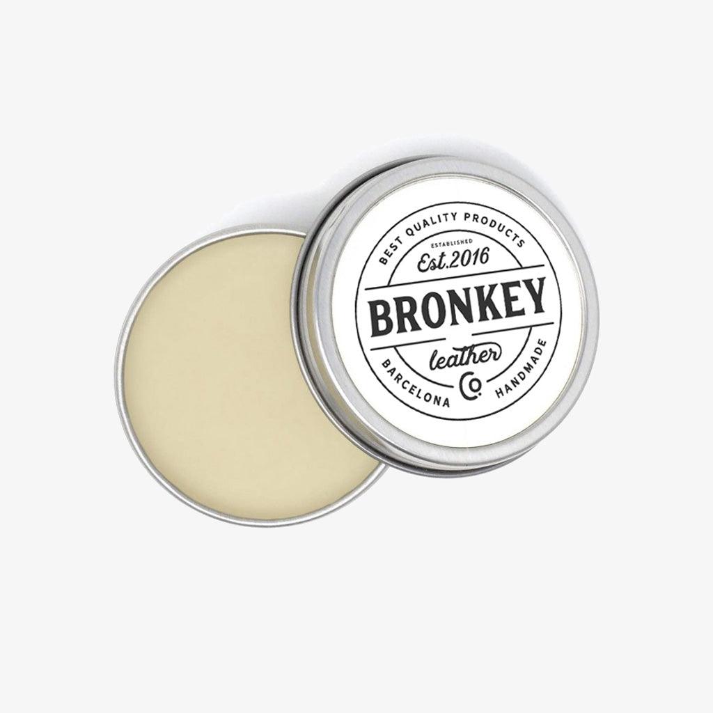 Bronkey Leather Balm - Handmade Bronkey Premium Goods ®